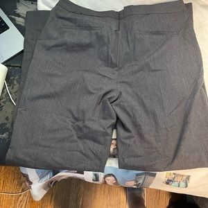 Atelier Luxe Botique size 12 gray pants